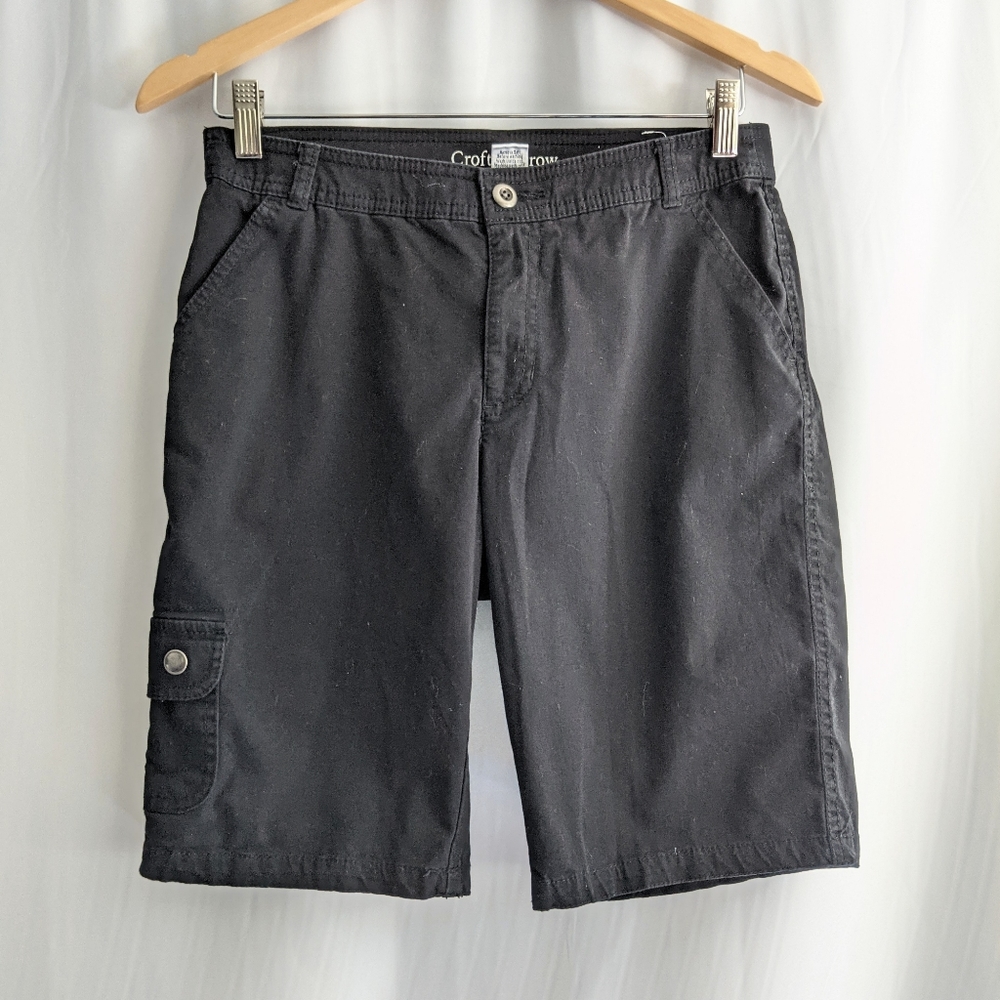 Croft & Barrow Bermuda Shorts